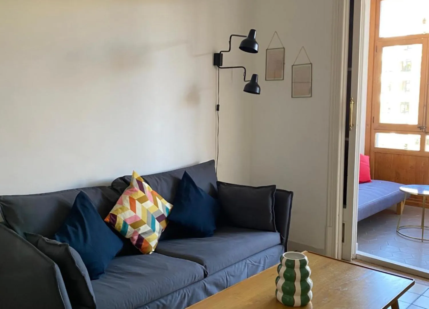 Eg42B - Modernista Apartamento En El Centro De Barcelona