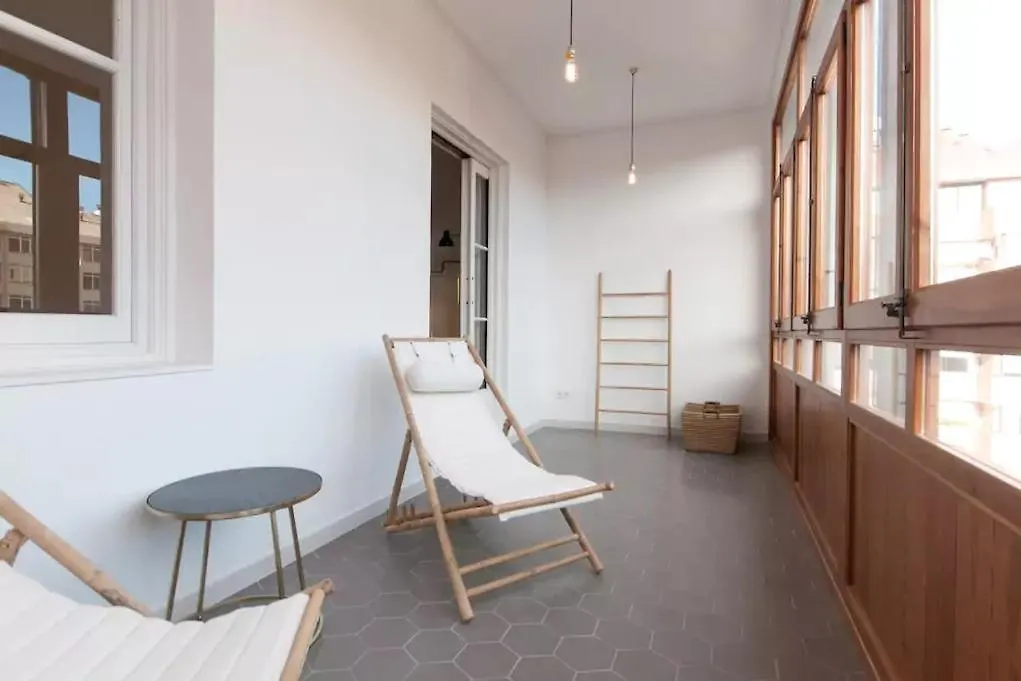 Apartment Eg42B - Modernista Apartamento En El Centro De Barcelona