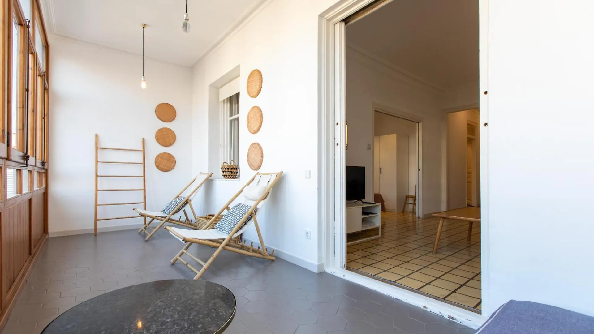Eg42B - Modernista Apartamento En El Centro De 바르셀로나 스페인