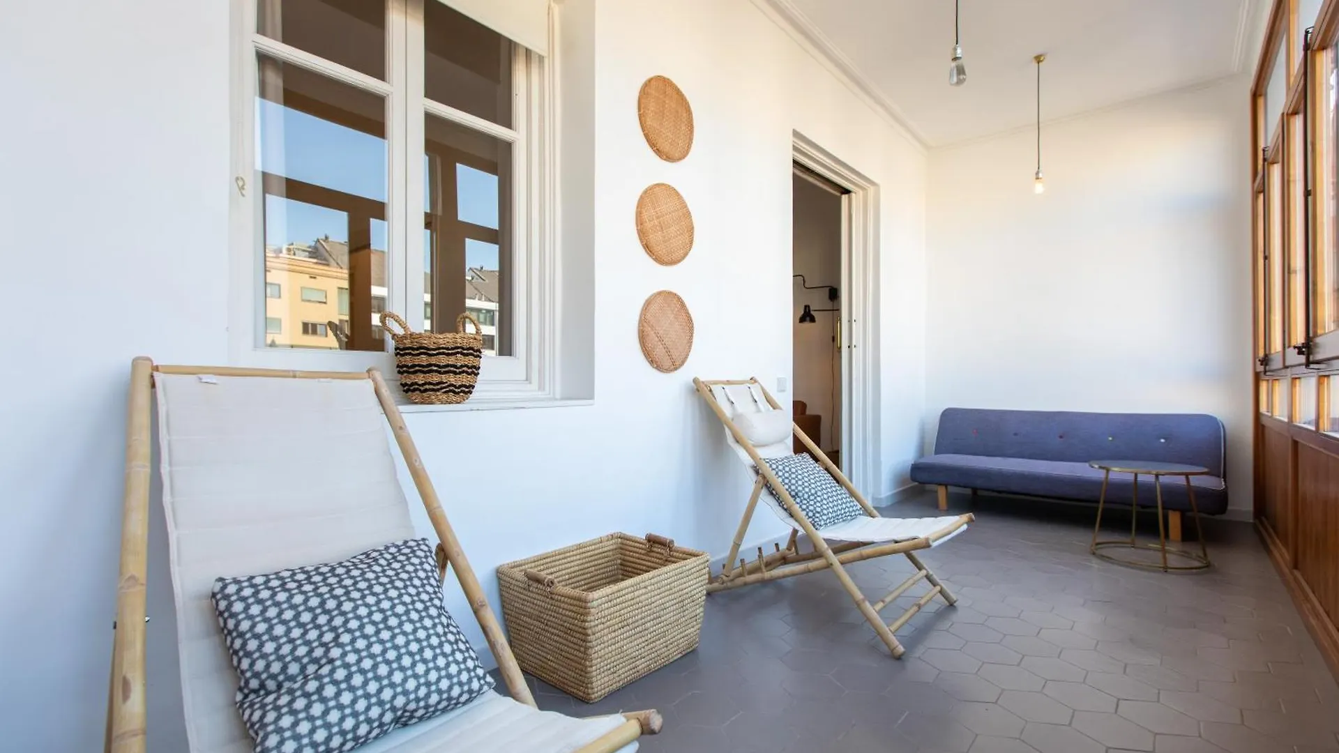 Eg42B - Modernista Apartamento En El Centro De 바르셀로나