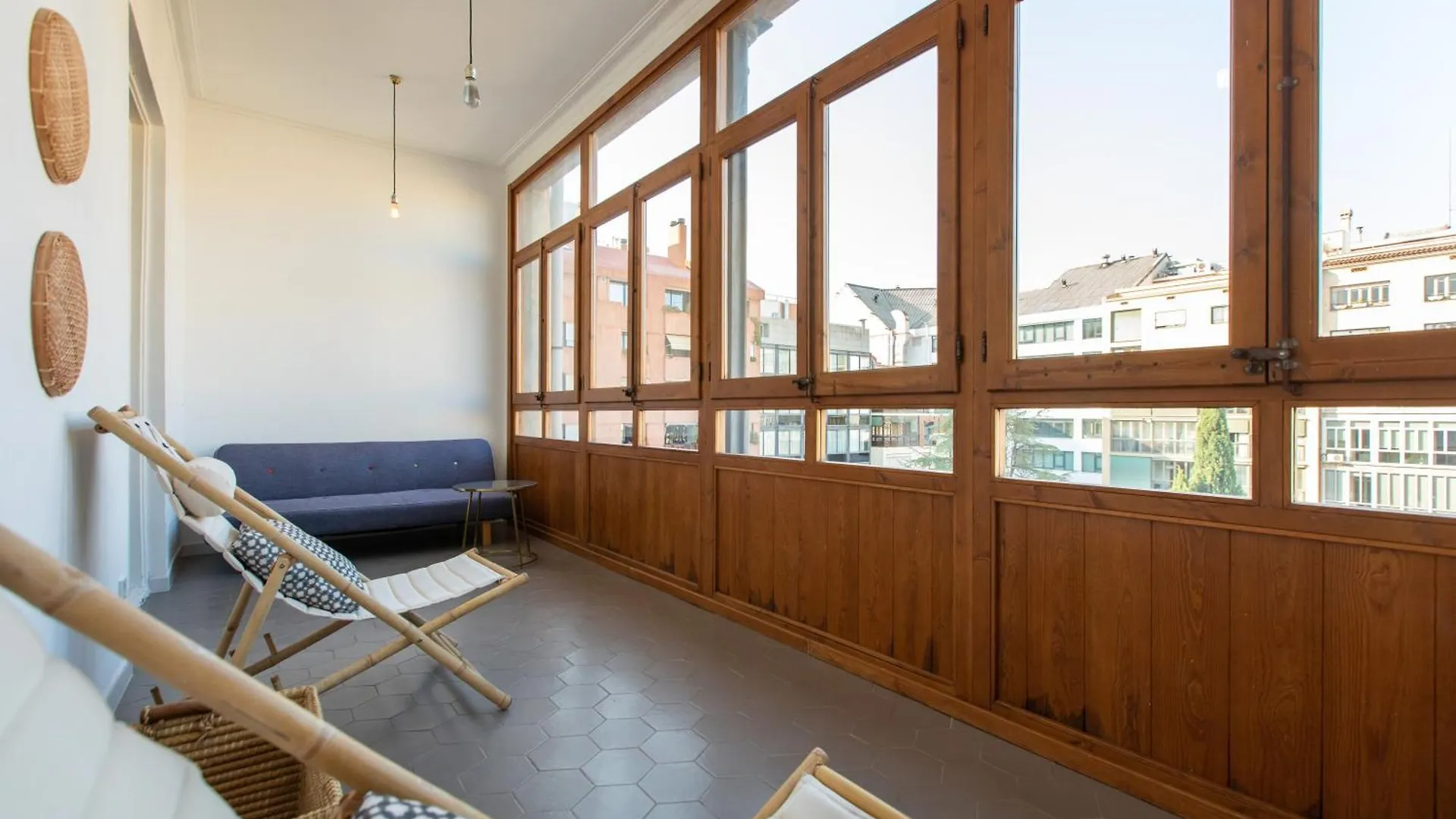 Eg42B - Modernista Apartamento En El Centro De 바르셀로나 아파트