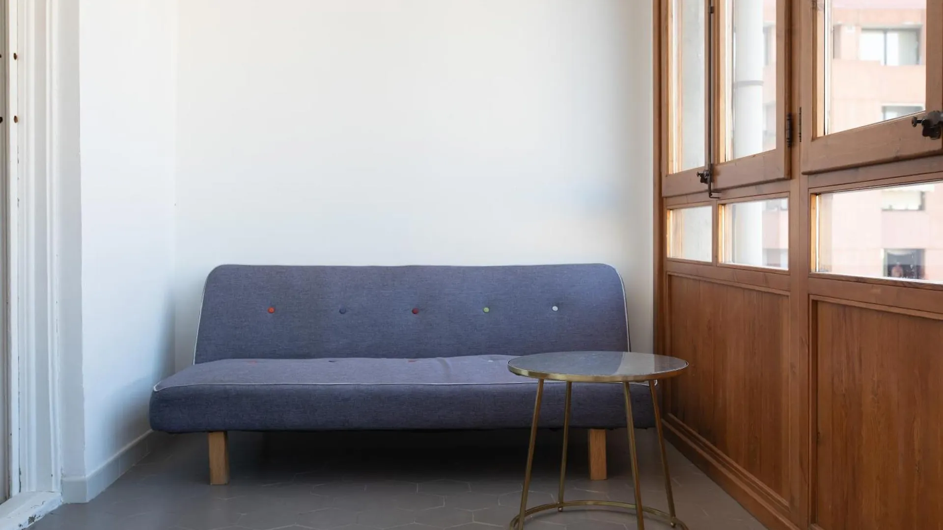 Eg42B - Modernista Apartamento En El Centro De 바르셀로나